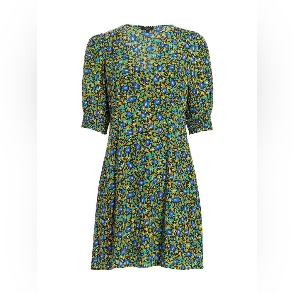 NEW Revolve Rails Roma Mini Dress XS - Picture 7 of 7